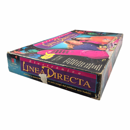 Línea Directa Juego de Mesa Vintage 💕 Pre-Loved Segunda Mano #1