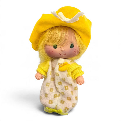 Muñeca Vintage Reacondicionada 💕 Pre-Loved Segunda Mano Rosita Fresita / Strawberry Shortcake #11 (Podría tener accesorios genéricos)