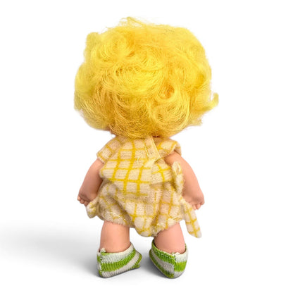 Muñeca Vintage Reacondicionada 💕 Pre-Loved Segunda Mano Rosita Fresita / Strawberry Shortcake #3 (Podría tener accesorios genéricos)