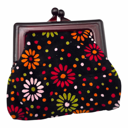 Monedero vintage genérico