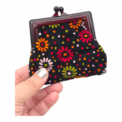 Monedero vintage genérico