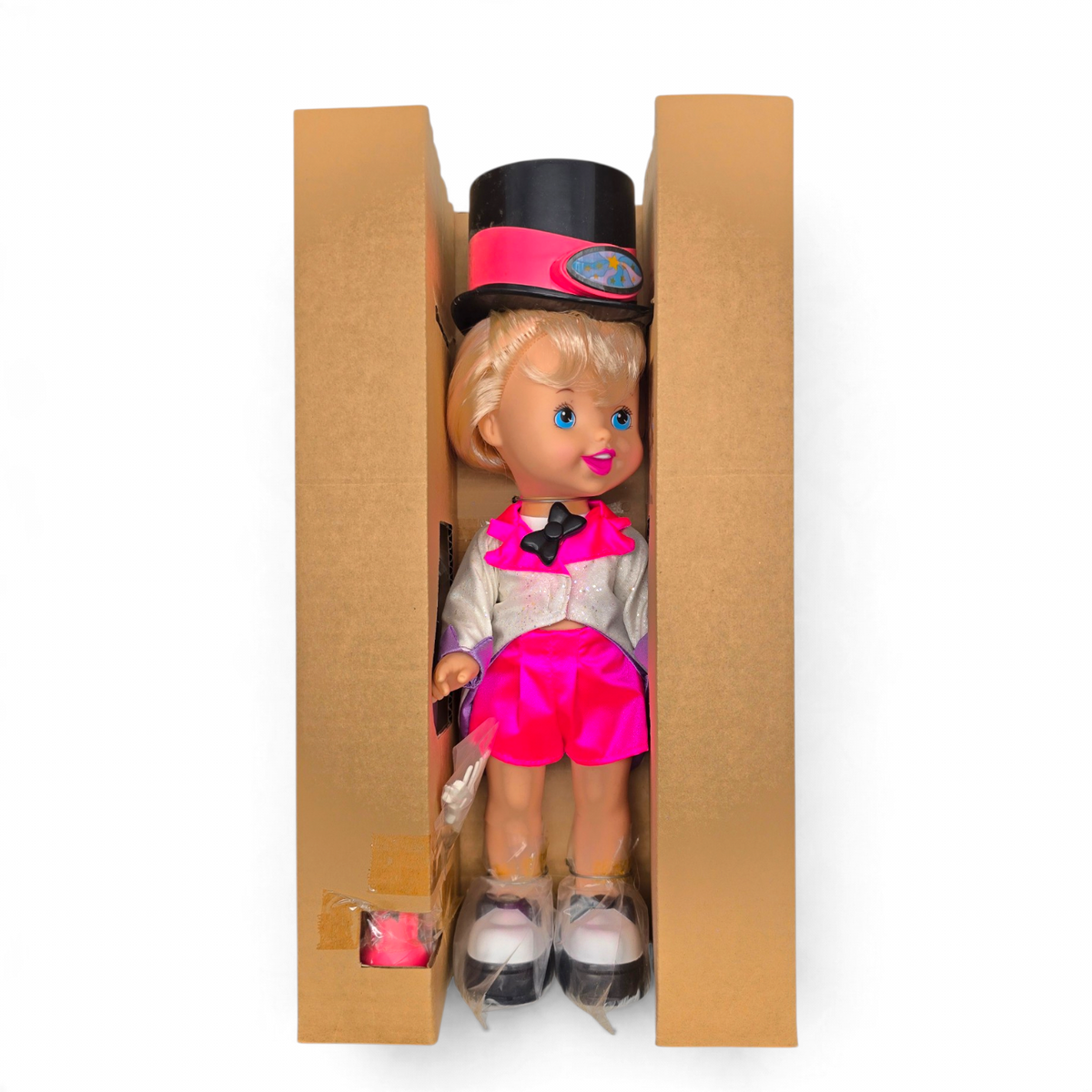 Muñeca Magic Megan Presto Mattel Vintage Nueva año 1992