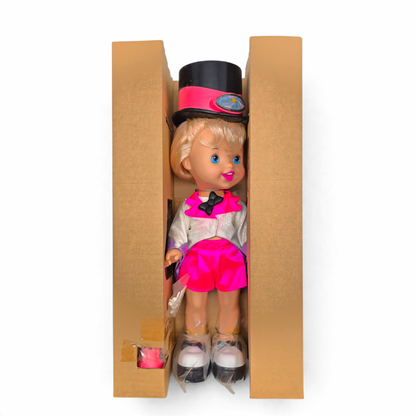 Muñeca Magic Megan Presto Mattel Vintage Nueva año 1992