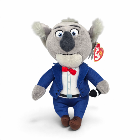 Peluche Ty Beanie Babies Sing año 2017 Nuevo aprox 18 cms