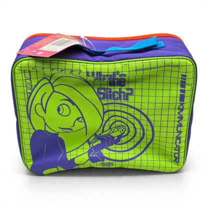 Lonchera Vintage Kim Possible Disney 24x19 cms aprox
