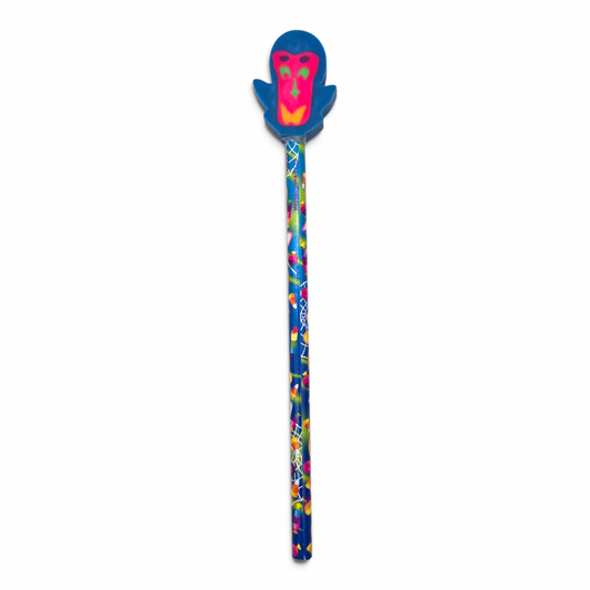 Lisa Frank Lápiz Vintage Halloween Vampiro