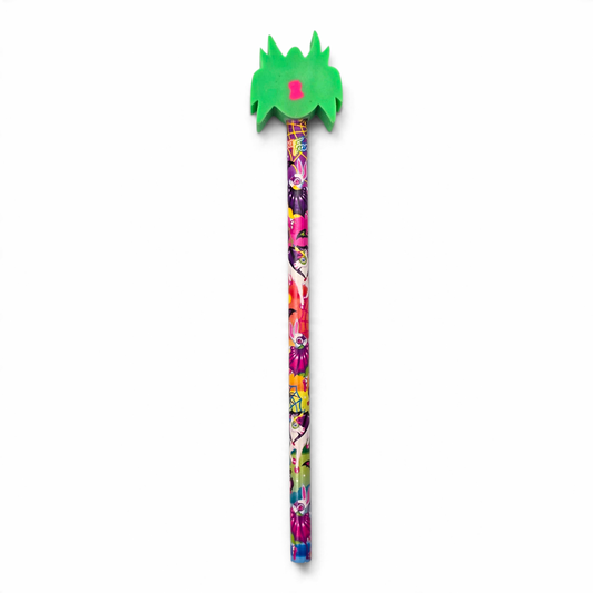 Lisa Frank Lápiz Vintage Halloween Araña