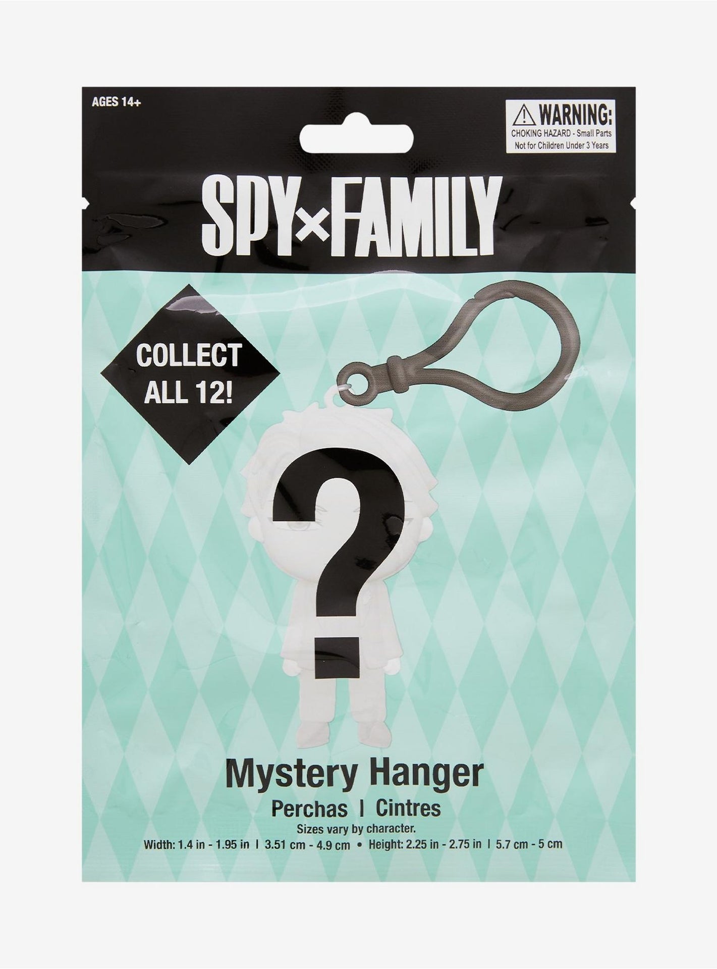 Blind Bags bolsa sorpresa 1 pz aleatoria Spy Family