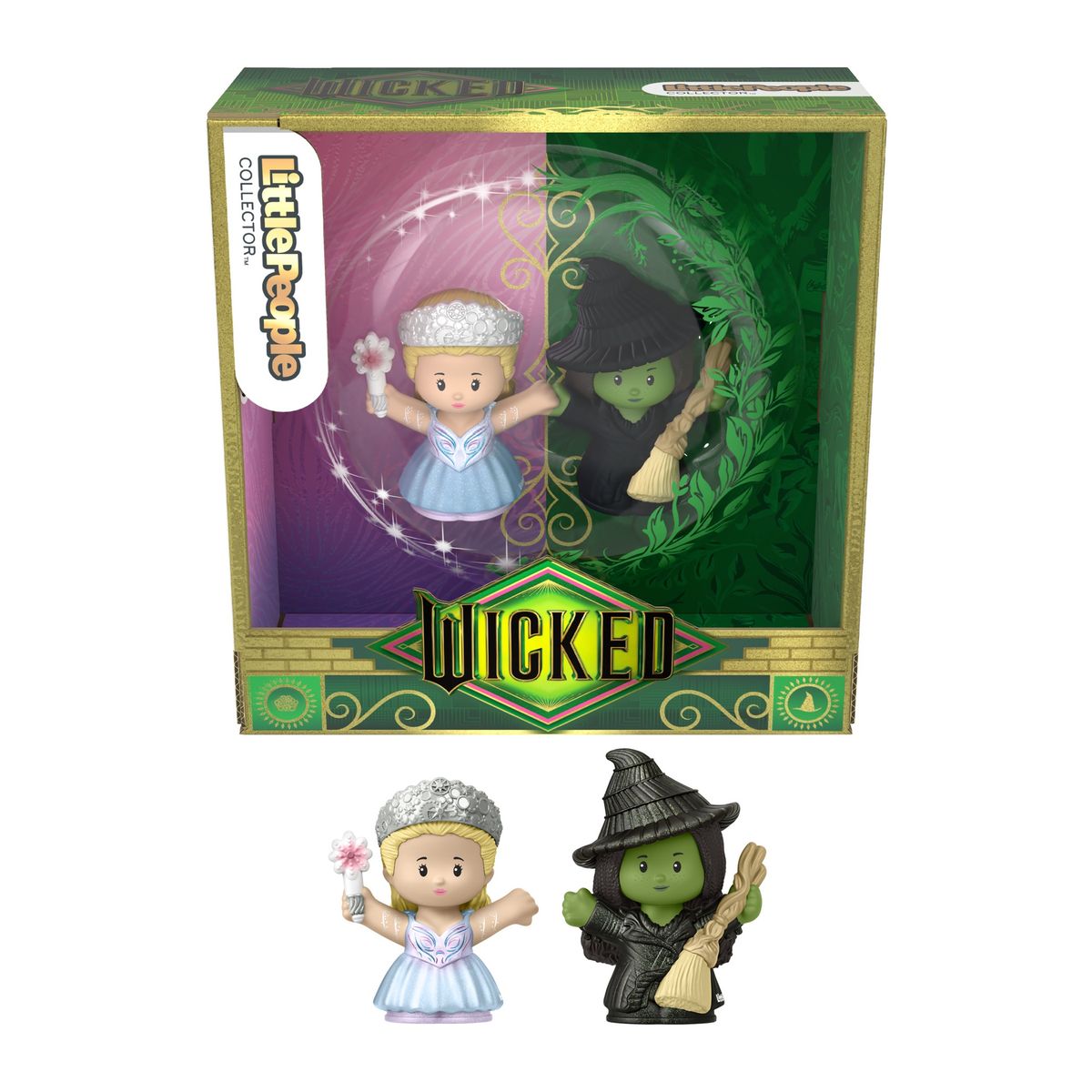 Little people Wicked