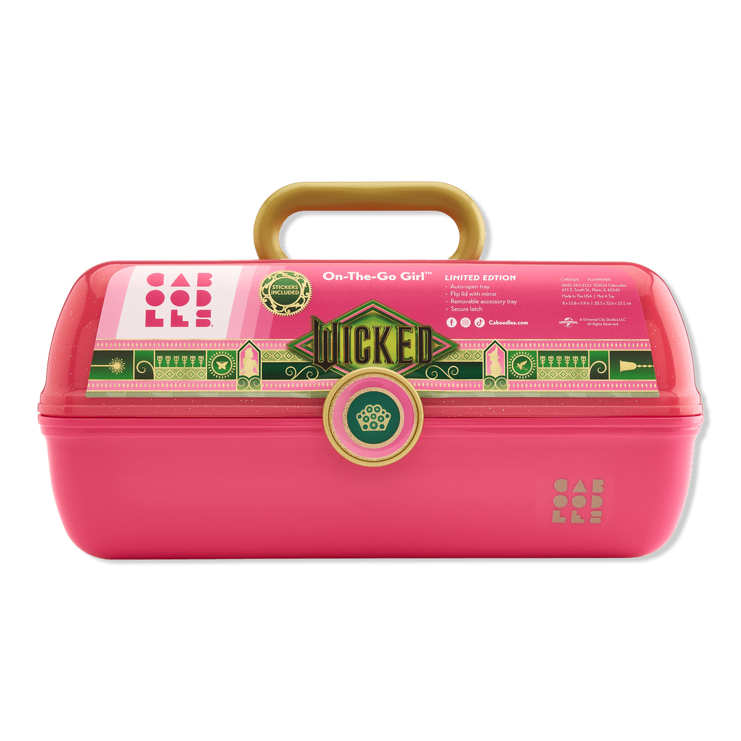 Caboodles grande Wicked