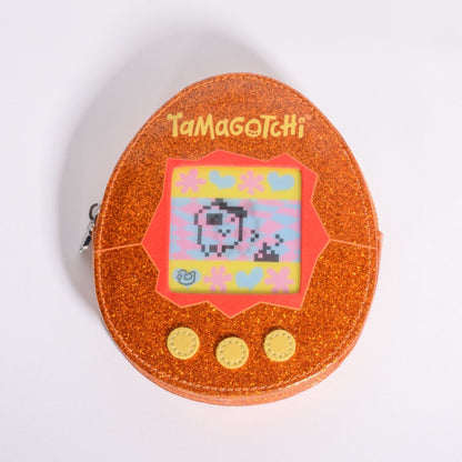 Pouch monedero Tamagotchi x Cakeworthy color a elegir