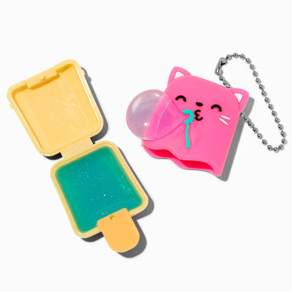 Pucker Pops Lip gloss lip balm Claire's original