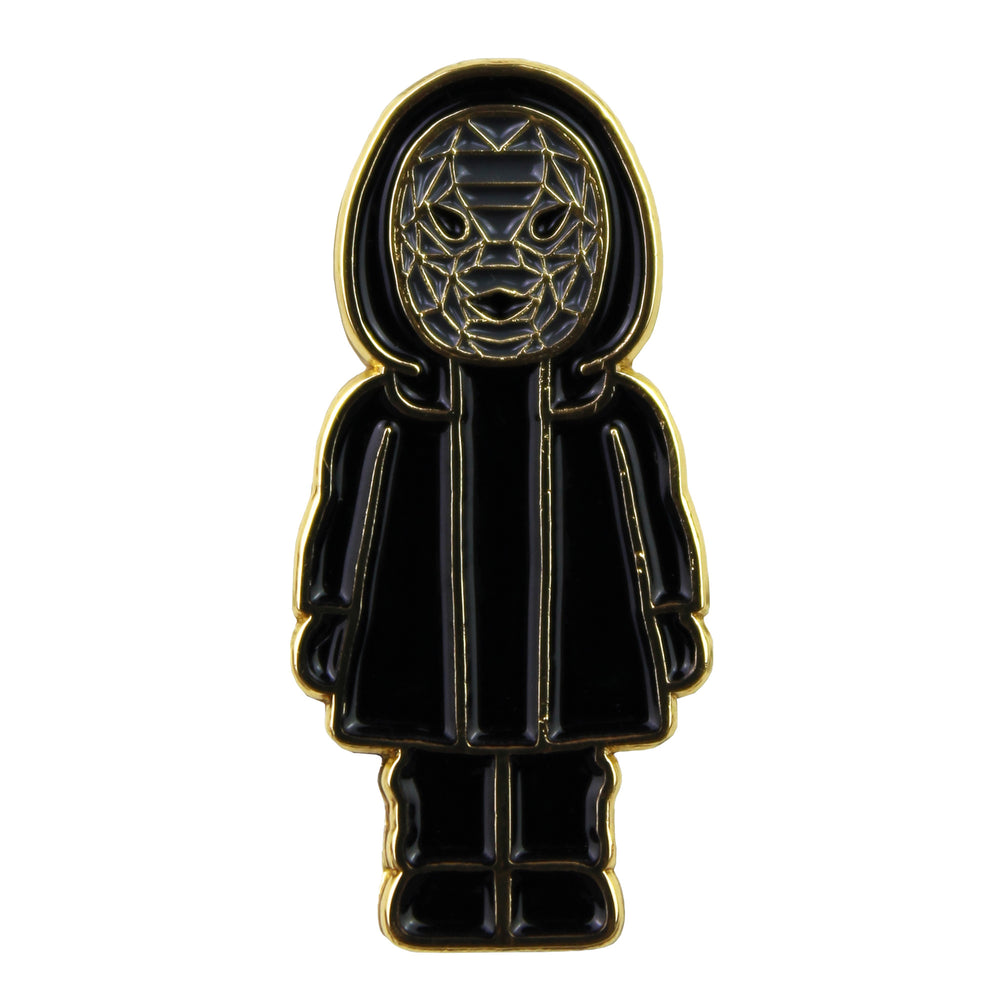 Squid Game x Cakeworthy blind box con 1 pin Misterioso Juego del calamar