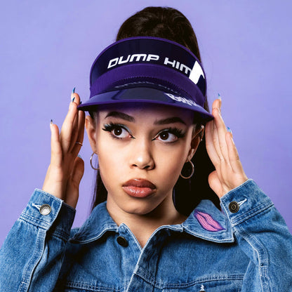 Bratz x Cakeworthy Dump him Visera