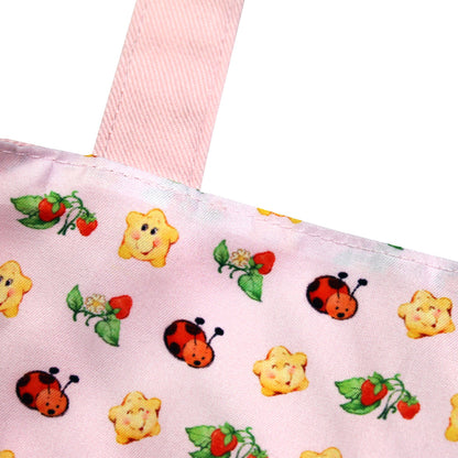 Tote Bag Perfumado Strawberry Shortcake y Care bears x Cakeworthy