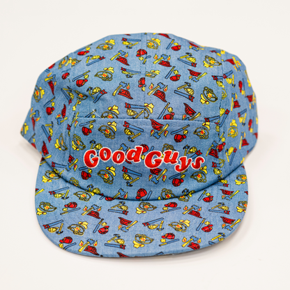 Cakeworthy Chucky Gorra unisex adulto