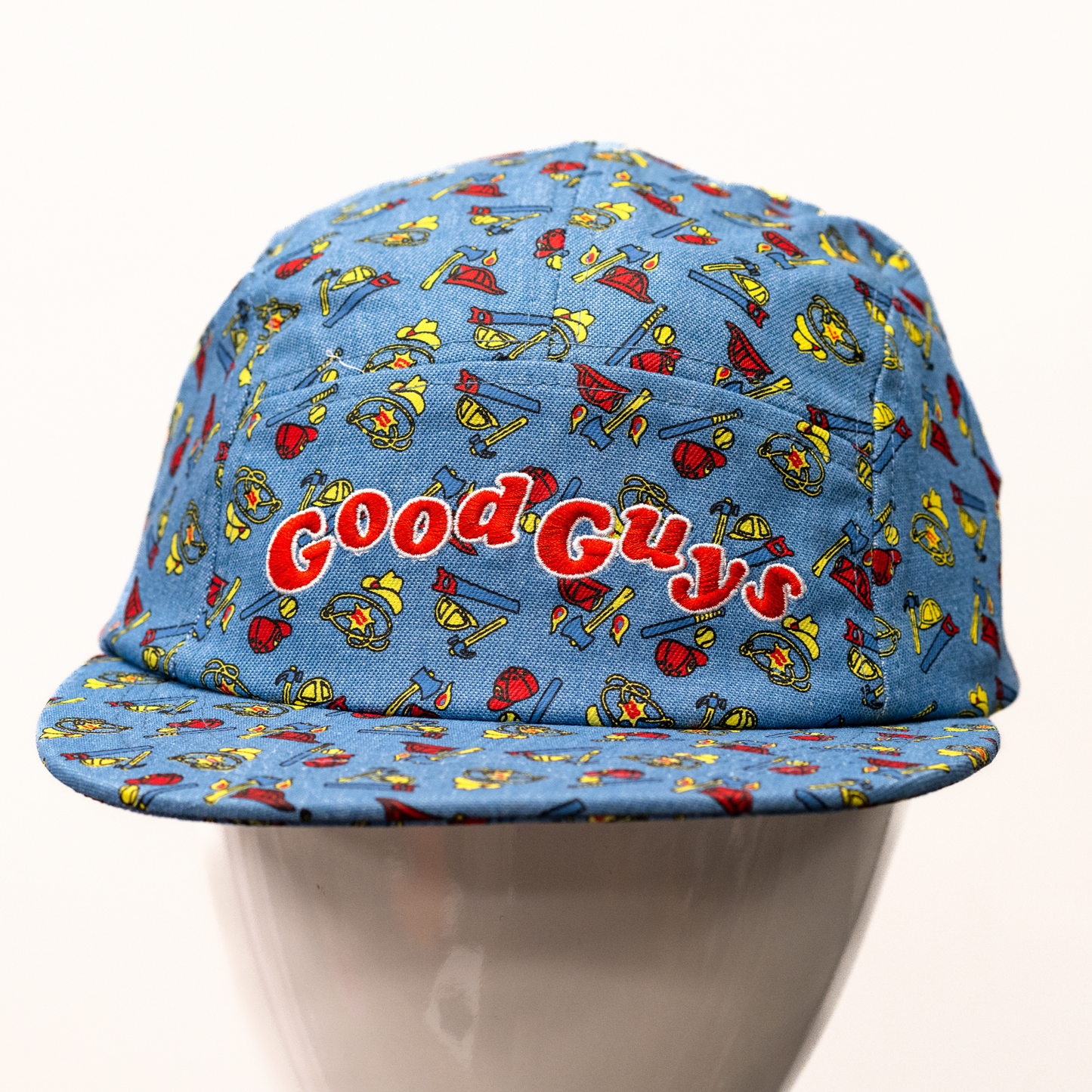Cakeworthy Chucky Gorra unisex adulto