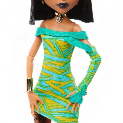 Monster High Creeproduction Dawn of the Dance Cleo de Nile