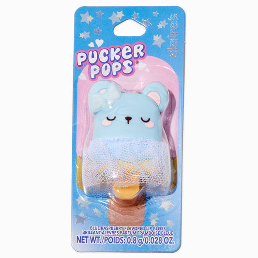Pucker Pops Lip gloss lip balm Claire's original