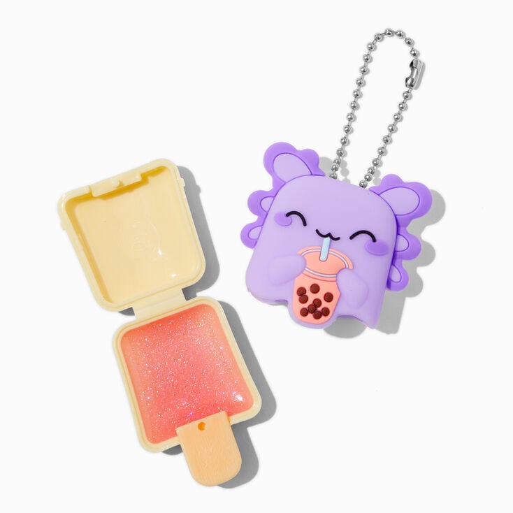 Pucker Pops Lip gloss lip balm Claire's original