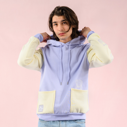 Sudadera Hoodie unisex Squishmallows x Cakeworthy