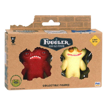 Set de 2 Fugglers de plástico pequeños