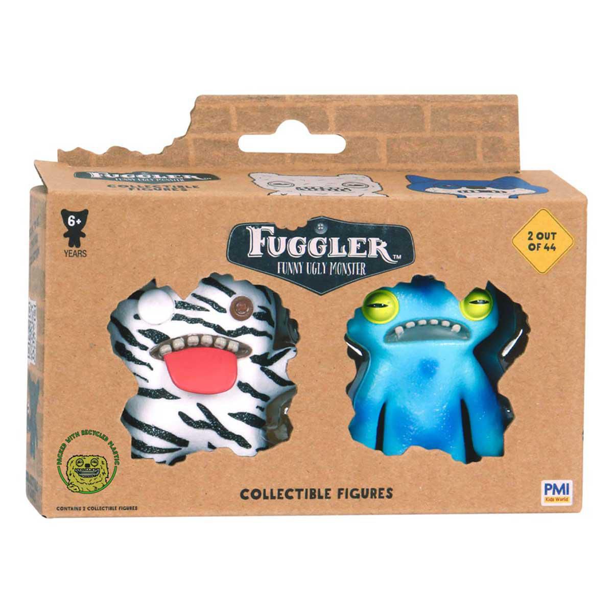 Set de 2 Fugglers de plástico pequeños