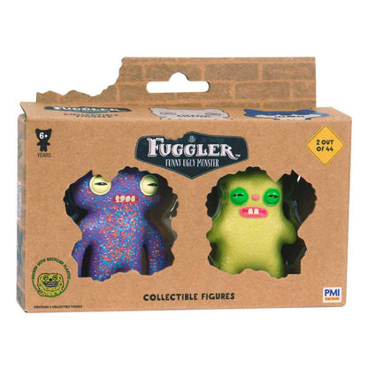 Set de 2 Fugglers de plástico pequeños