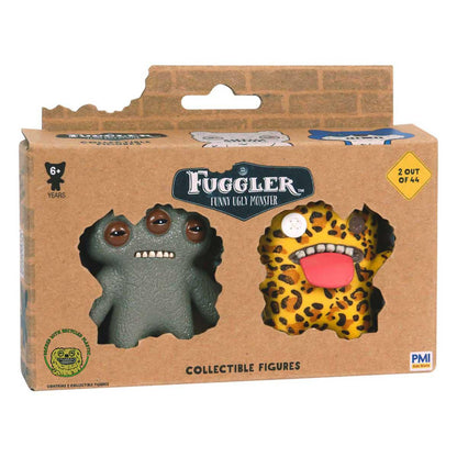 Set de 2 Fugglers de plástico pequeños