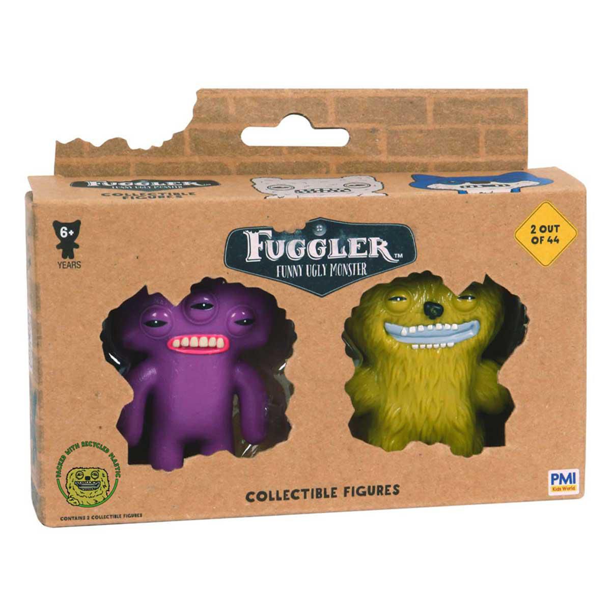 Set de 2 Fugglers de plástico pequeños