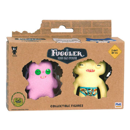 Set de 2 Fugglers de plástico pequeños