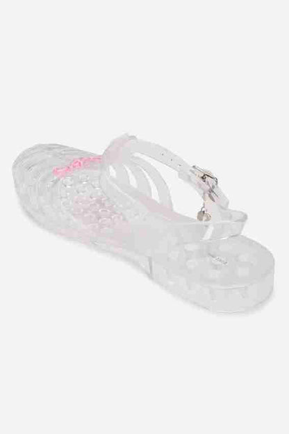 Sandalias Barbie x Forever 21 Adulto tipo Xuxandalias