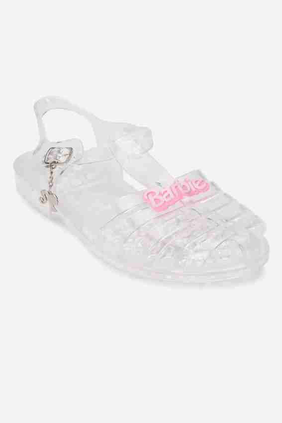 Sandalias Barbie x Forever 21 Adulto tipo Xuxandalias
