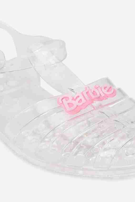 Sandalias Barbie x Forever 21 Adulto tipo Xuxandalias