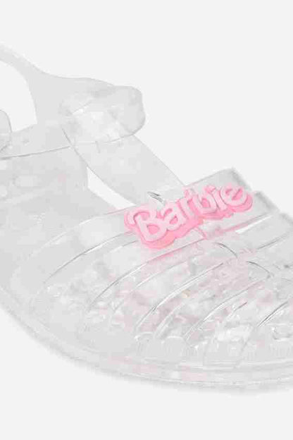Sandalias Barbie x Forever 21 Adulto tipo Xuxandalias