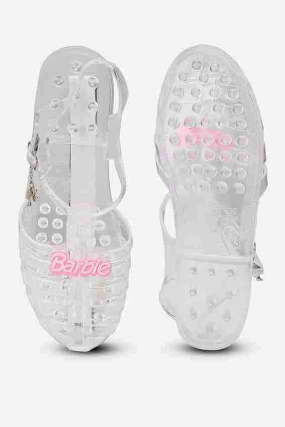 Sandalias Barbie x Forever 21 Adulto tipo Xuxandalias