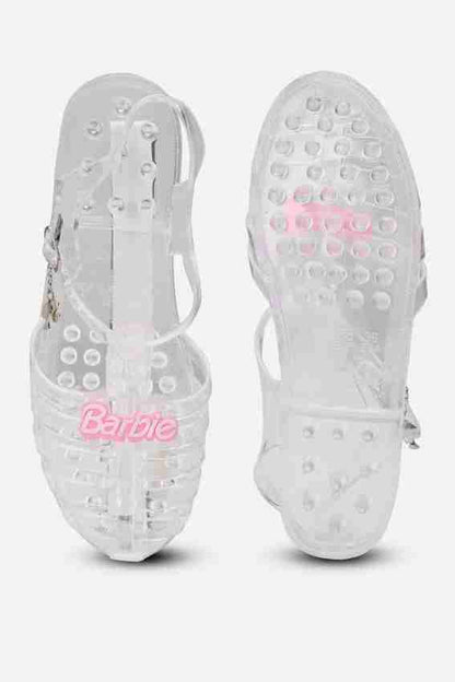 Sandalias Barbie x Forever 21 Adulto tipo Xuxandalias