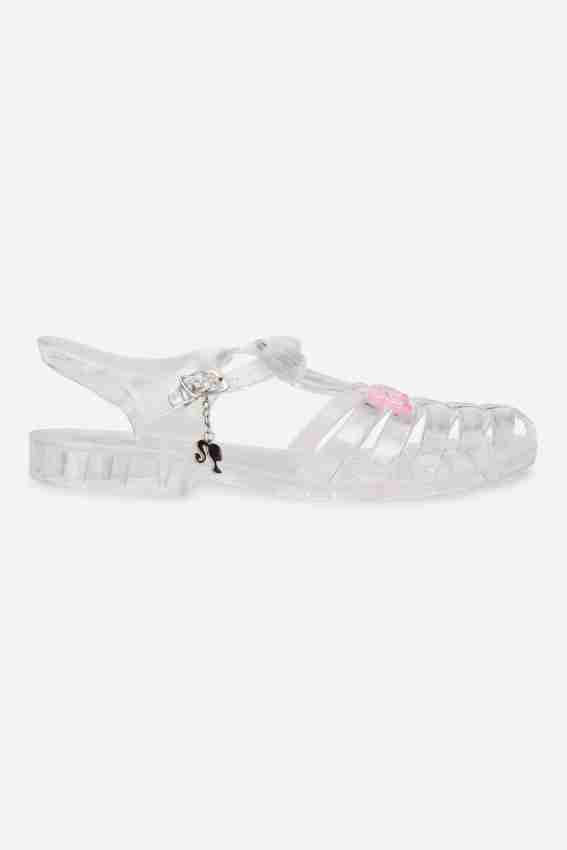 Sandalias Barbie x Forever 21 Adulto tipo Xuxandalias