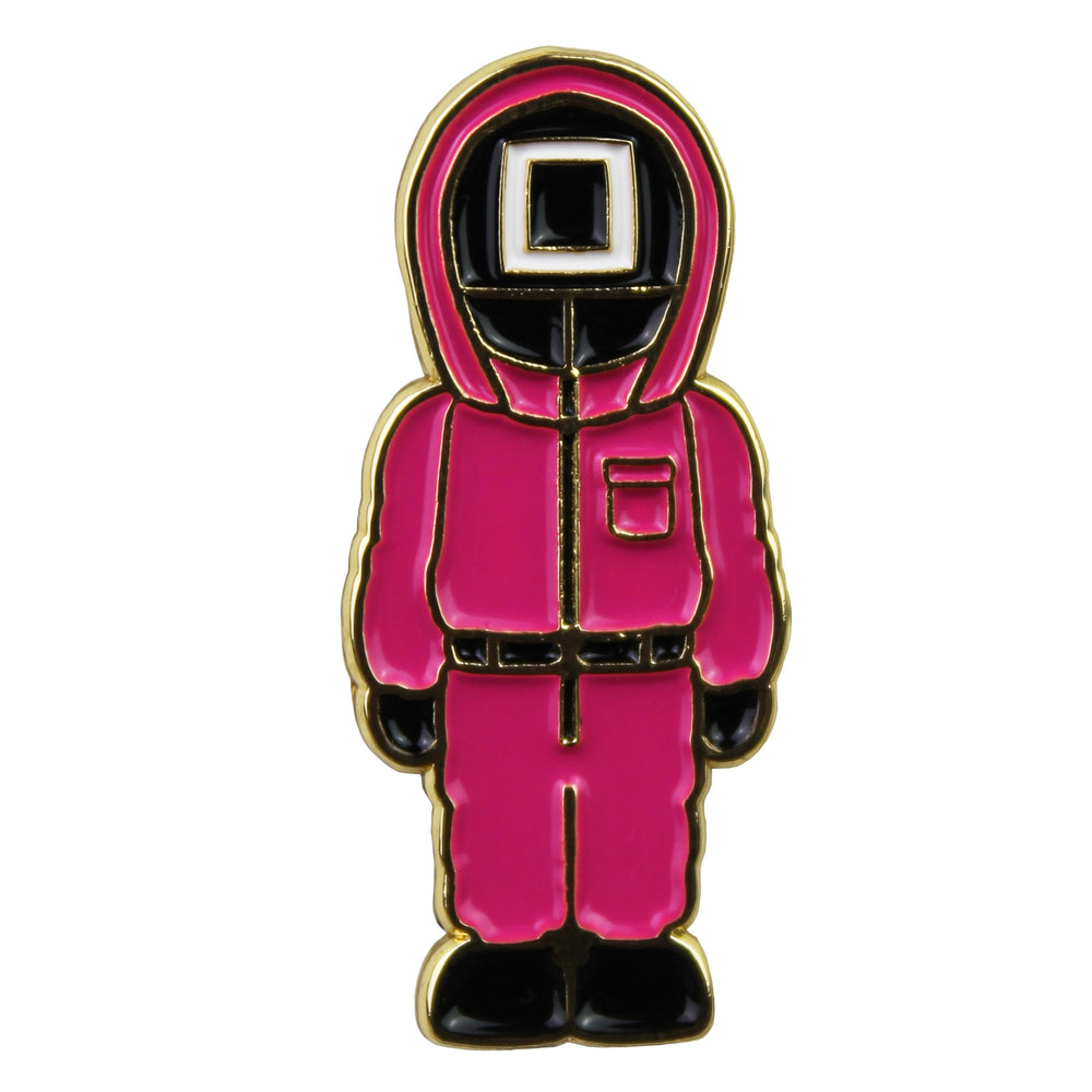 Squid Game x Cakeworthy blind box con 1 pin Misterioso Juego del calamar