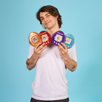 Pouch monedero Tamagotchi x Cakeworthy color a elegir