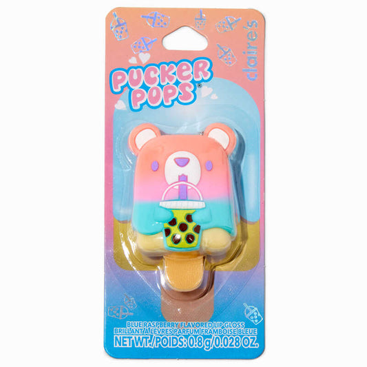 Pucker Pops Lip gloss lip balm Claire's original