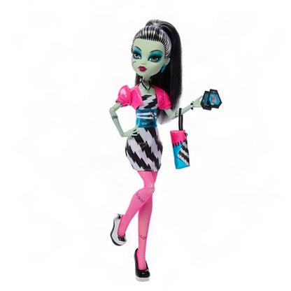 Monster High Creeproduction Dawn of the Dance Frankie Stein