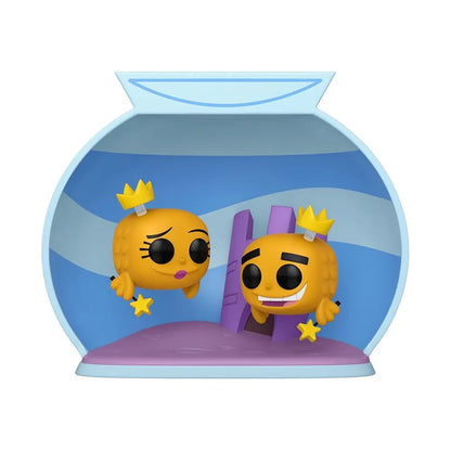 Funko Padrinos Mágico Cosmo y Wanda Goldfish