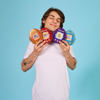 Pouch monedero Tamagotchi x Cakeworthy color a elegir