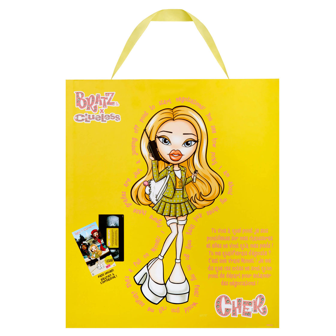 Bratz x Clueless Cher