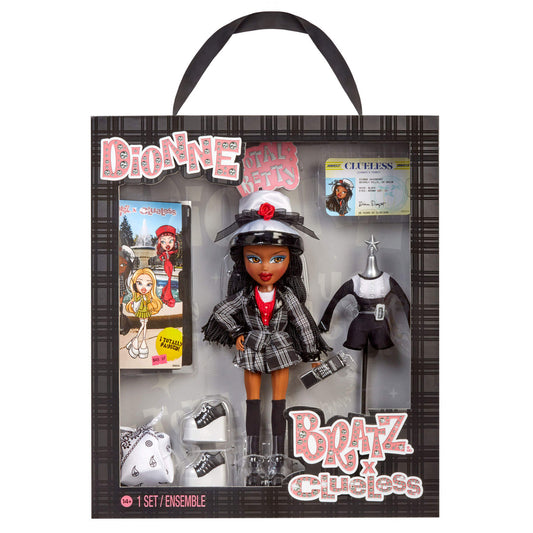 Bratz x Clueless Amber Dionne