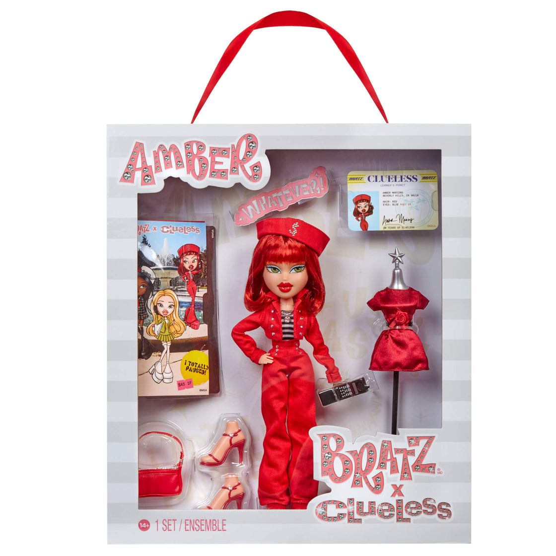 Bratz x Clueless Amber