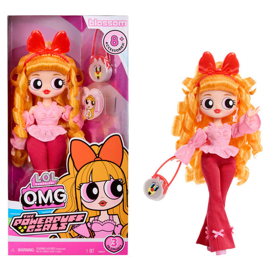 Bombon LOL Chicas super poderosas Powerpuff Girls ENTREGA INMEDIATA