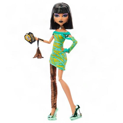 Monster High Creeproduction Dawn of the Dance Cleo de Nile