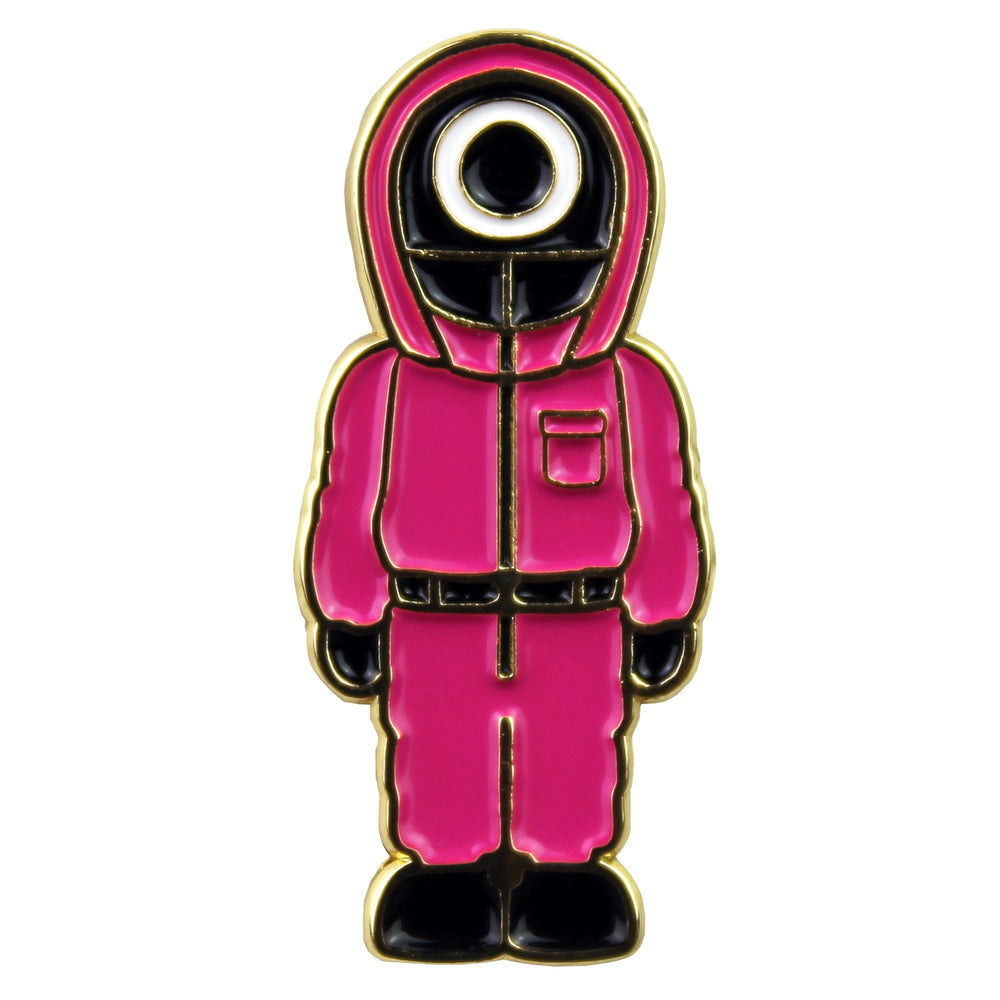 Squid Game x Cakeworthy blind box con 1 pin Misterioso Juego del calamar